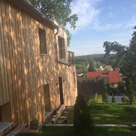 B&B Fernblick Im Nuernberger Land Mimberg Buitenkant foto