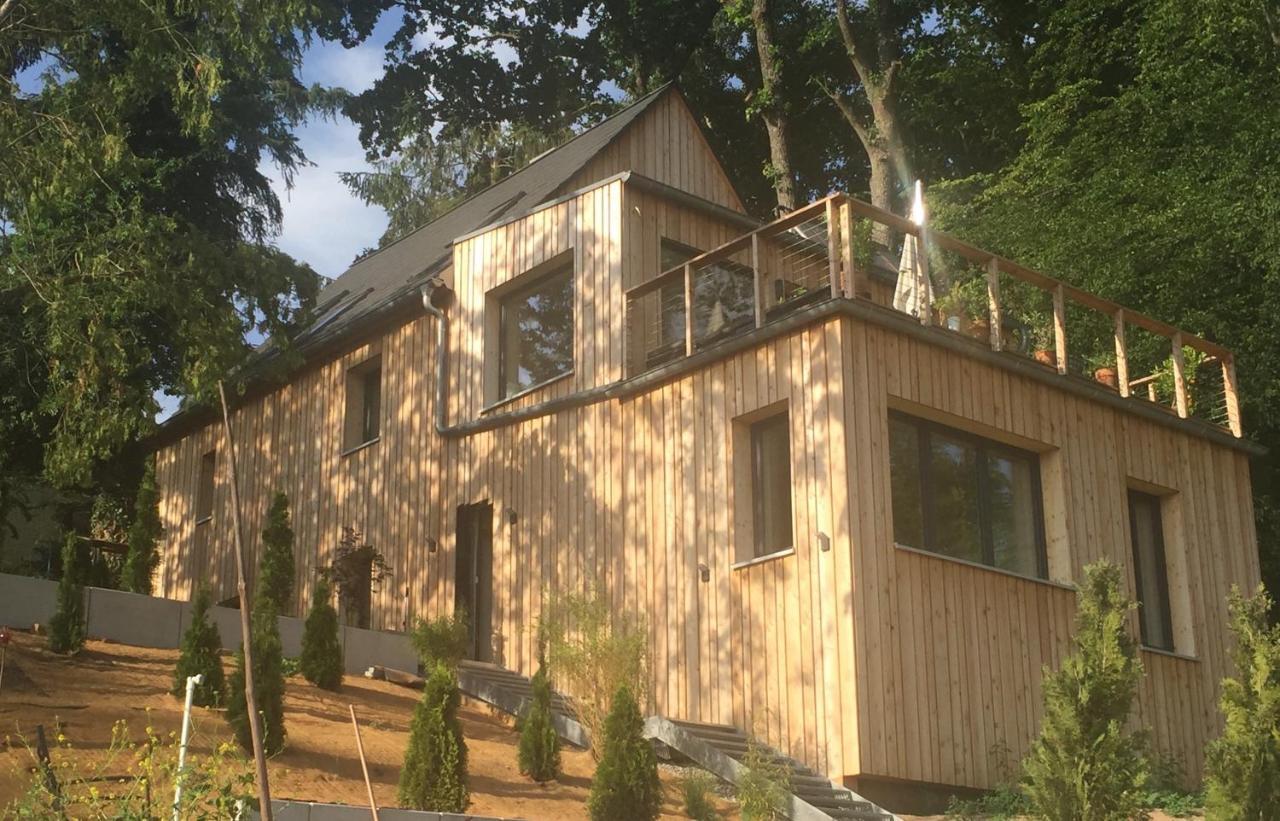 B&B Fernblick Im Nuernberger Land Mimberg Buitenkant foto
